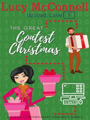 cover image of The Great Christmas Contest